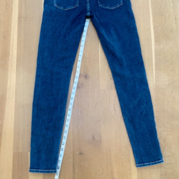 Hudson Jeans - Nico Midrise Super Skinny - Size 27 - Picture 5 of 9